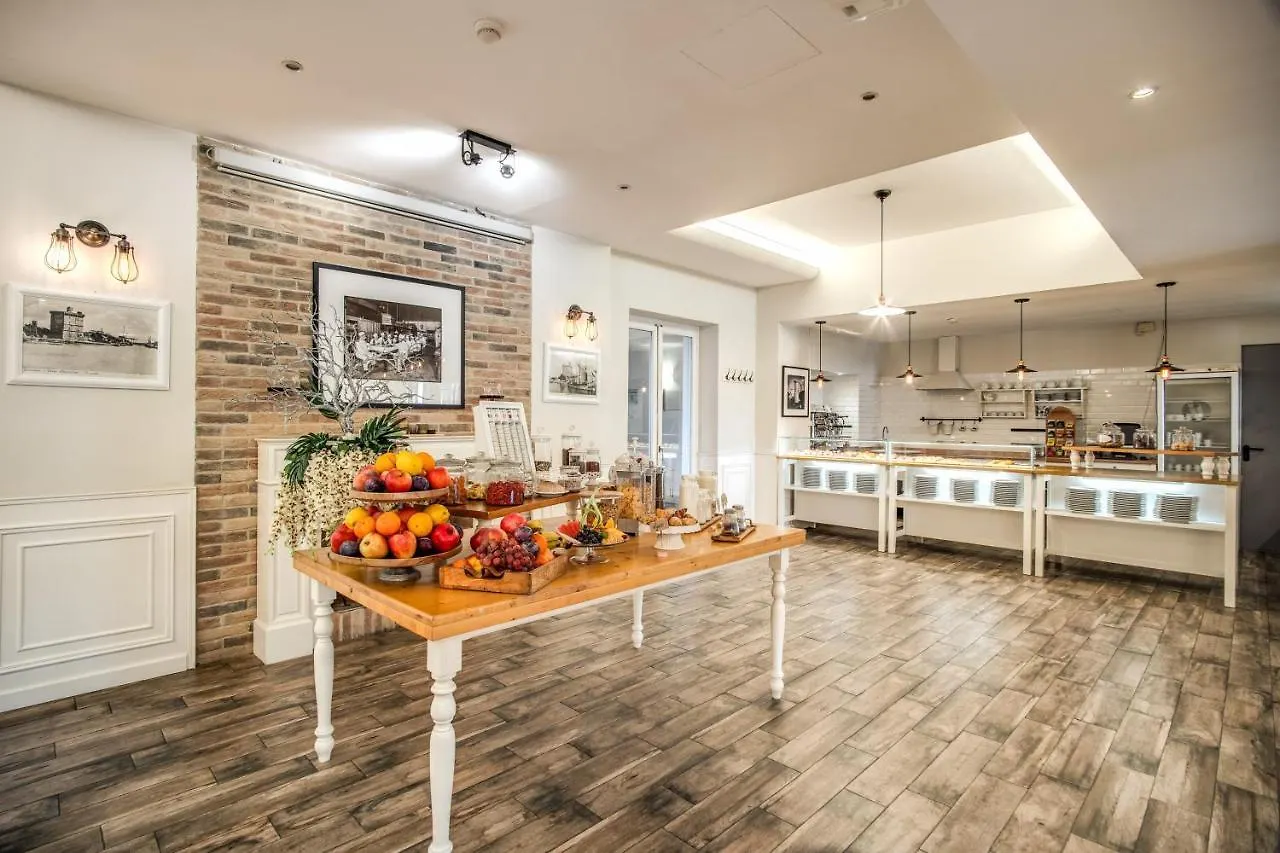 Hotel Isola Sacra Rome Airport Fiumicino