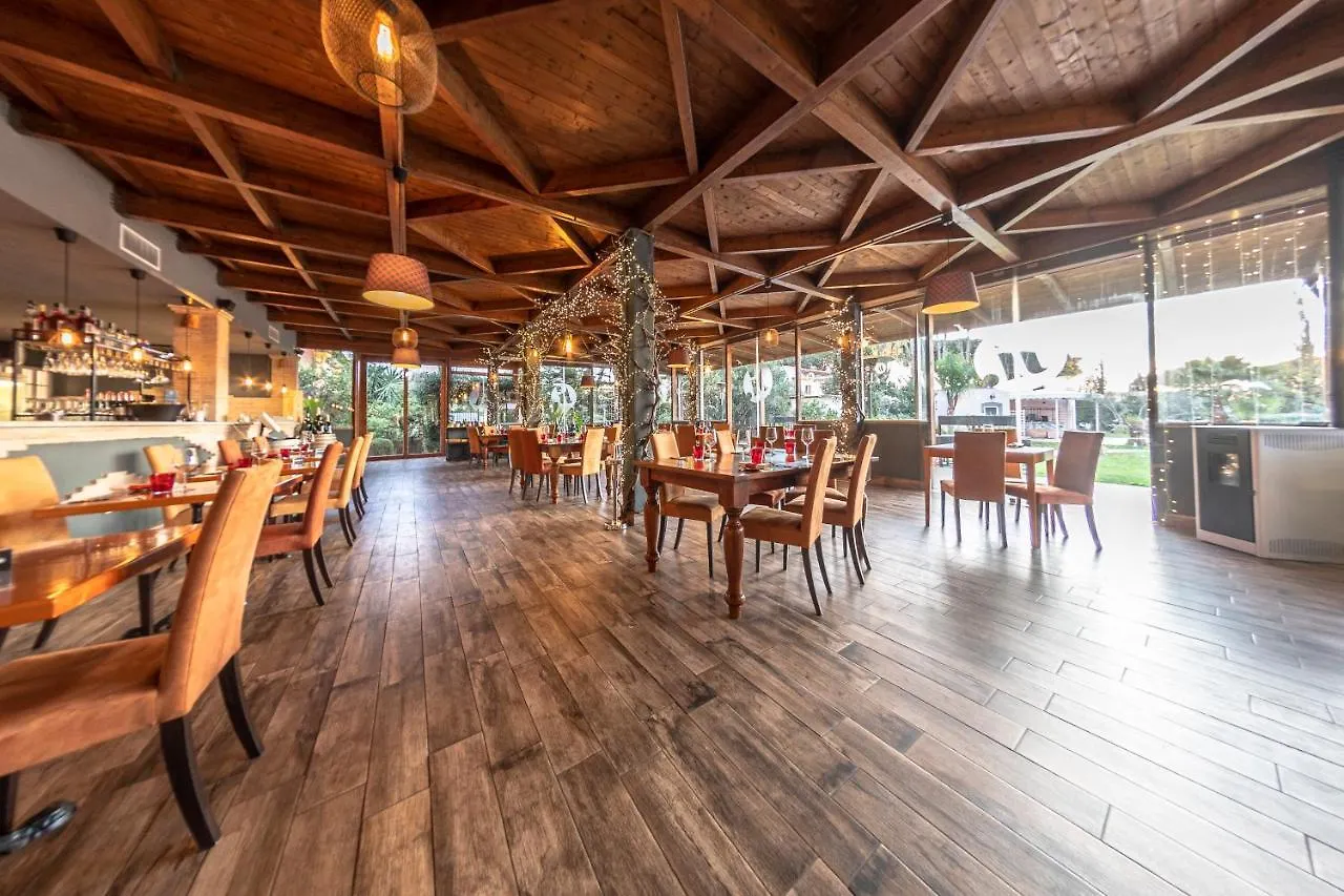 Hotel Isola Sacra Rome Airport Fiumicino