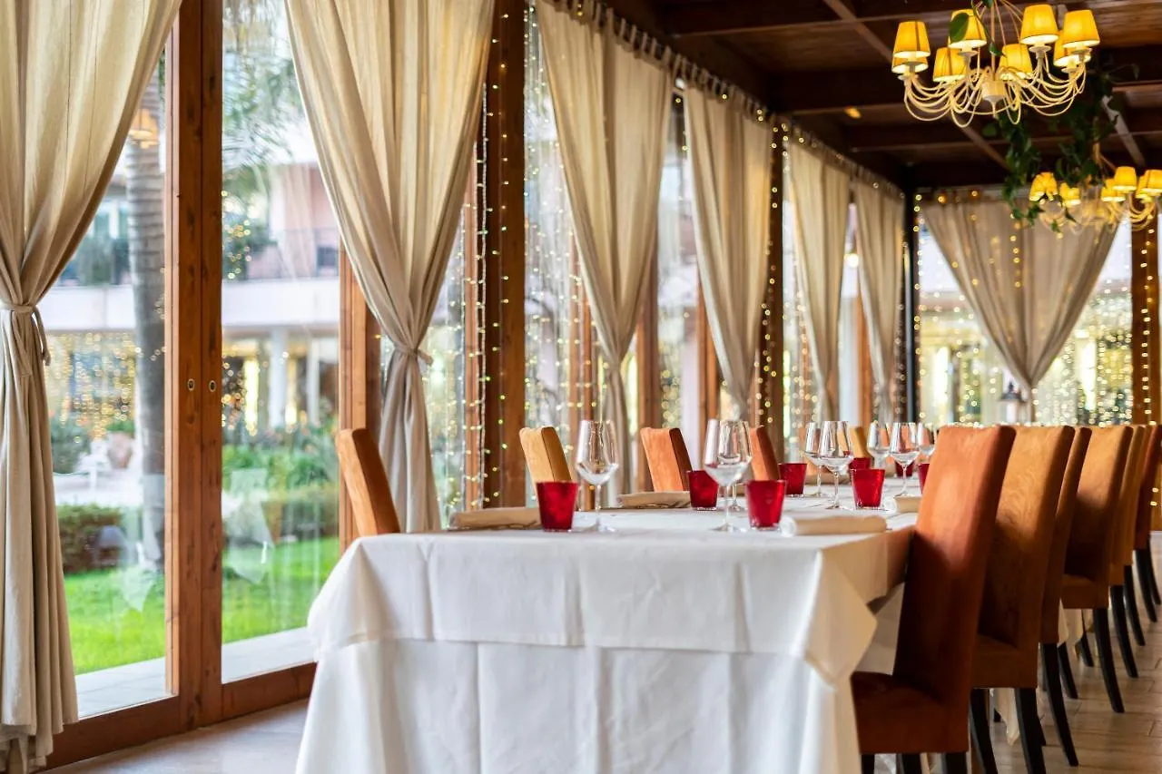 Hotel Isola Sacra Rome Airport Fiumicino