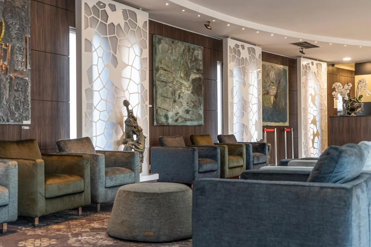 Hotel Isola Sacra Rome Airport Fiumicino Italia