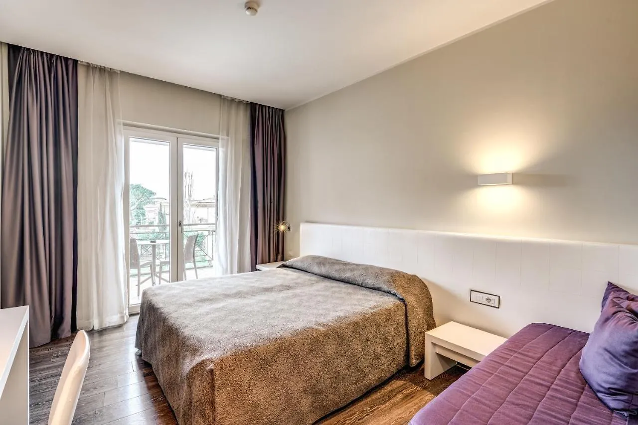 Hotel Isola Sacra Rome Airport Φιουμιτσίνο