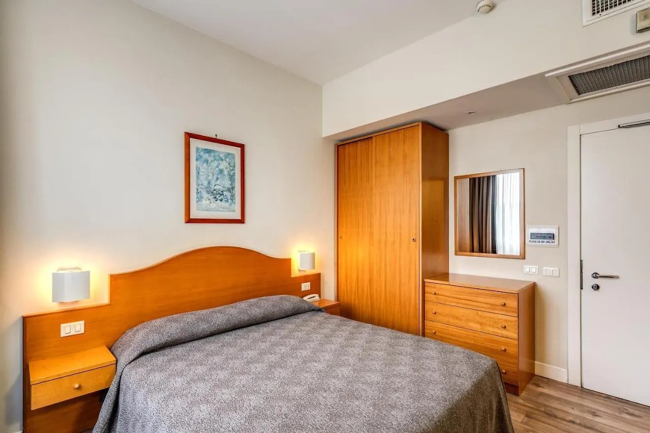 ****  Hotel Isola Sacra Rome Airport Fiumicino Italia