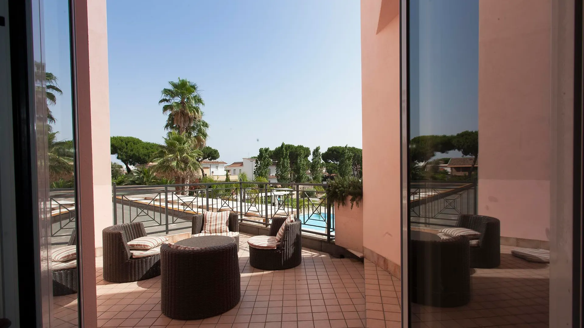 Hotel Isola Sacra Rome Airport Fiumicino