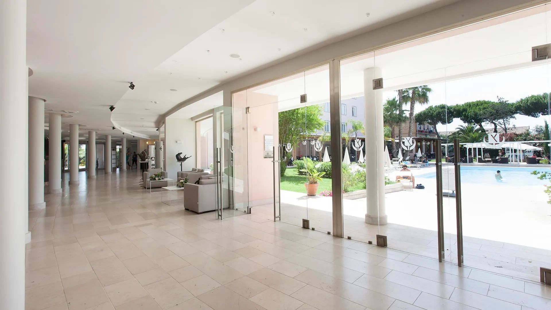 Hotel Isola Sacra Rome Airport Φιουμιτσίνο 4*,  Ιταλία