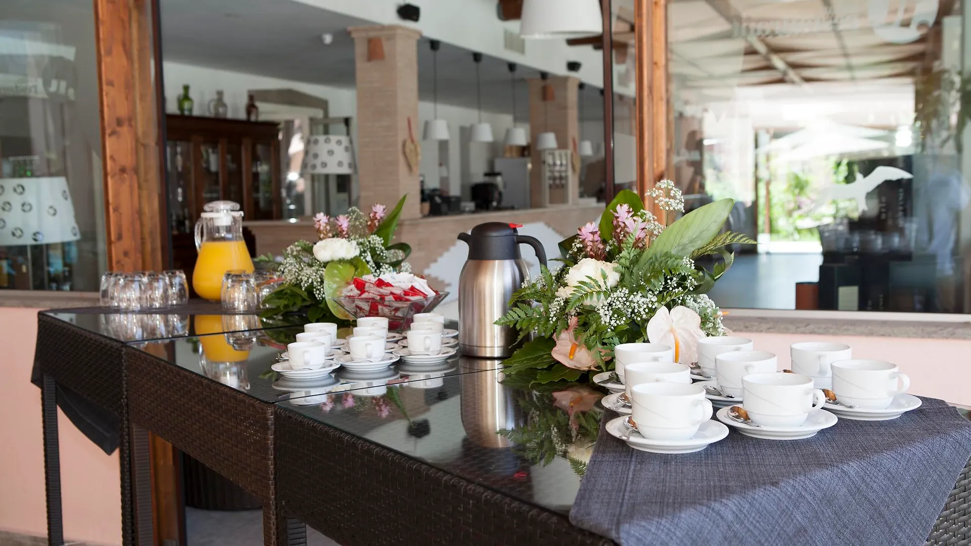 Hotel Isola Sacra Rome Airport Fiumicino 4*,