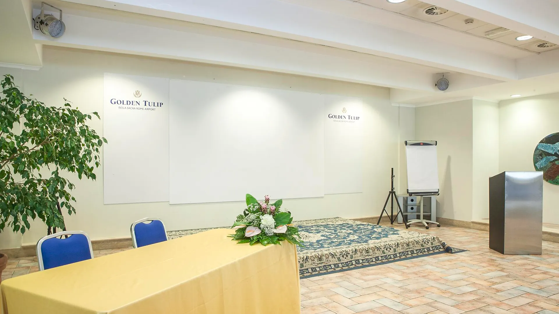 Hotel Isola Sacra Rome Airport Φιουμιτσίνο