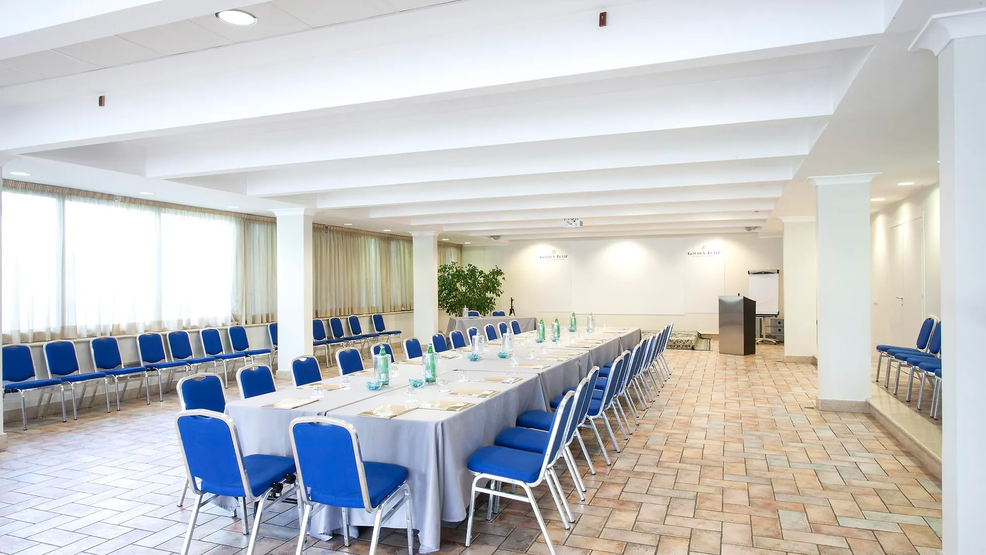 Hotel Isola Sacra Rome Airport Fiumicino 4*,  Italia