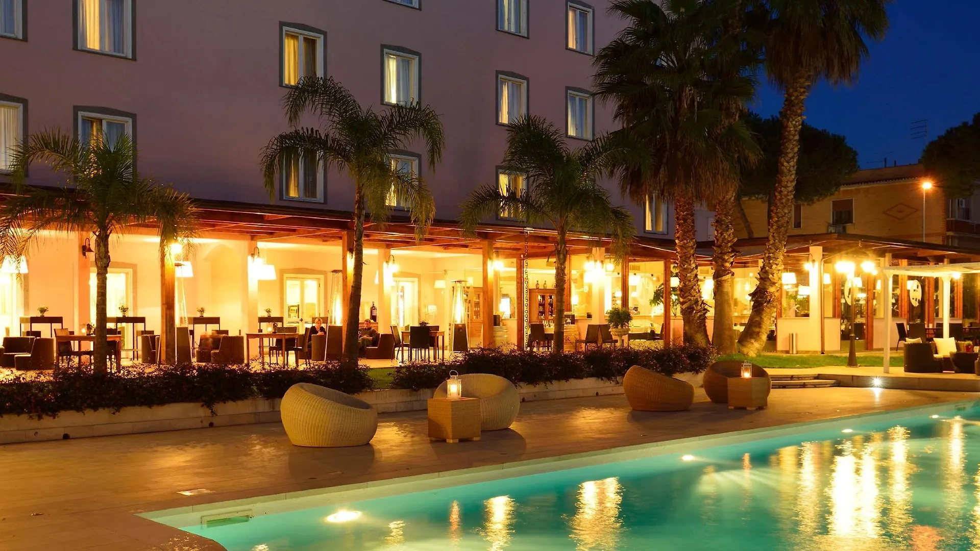 Hotel Isola Sacra Rome Airport Fiumicino