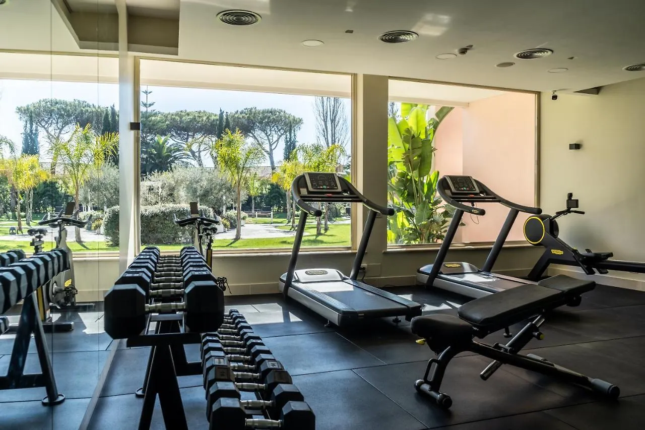 Hotel Isola Sacra Rome Airport Fiumicino
