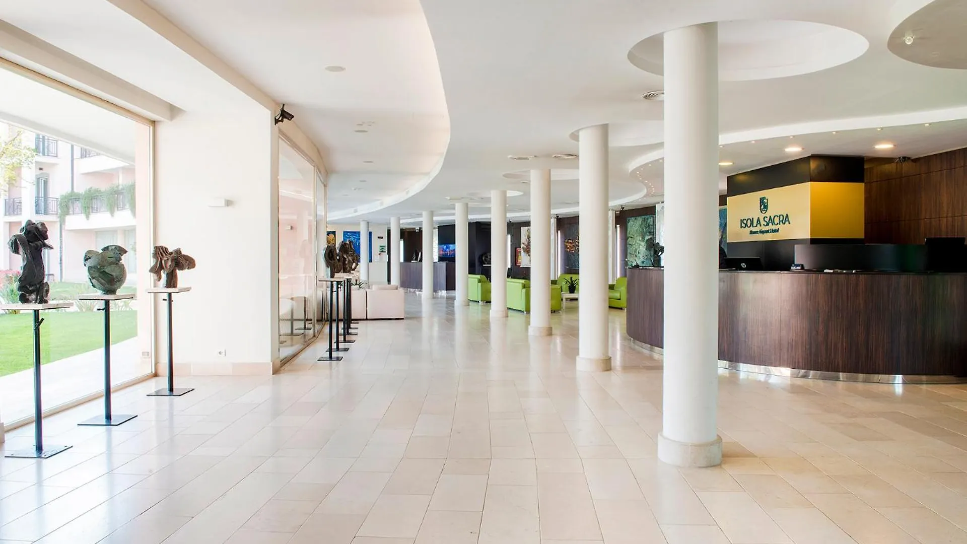 Hotel Isola Sacra Rome Airport Fiumicino