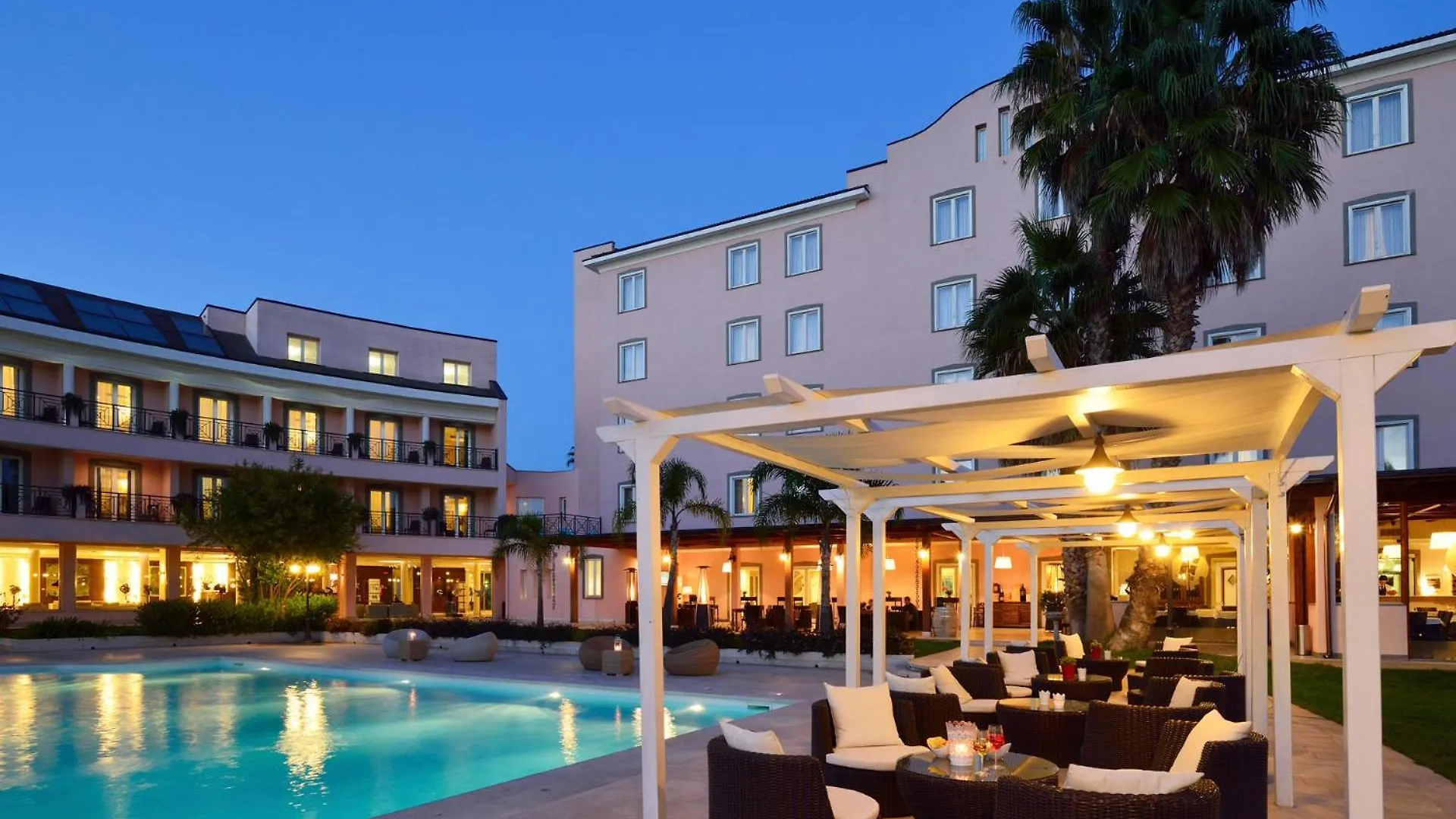 Hotel Isola Sacra Rome Airport Φιουμιτσίνο Ιταλία