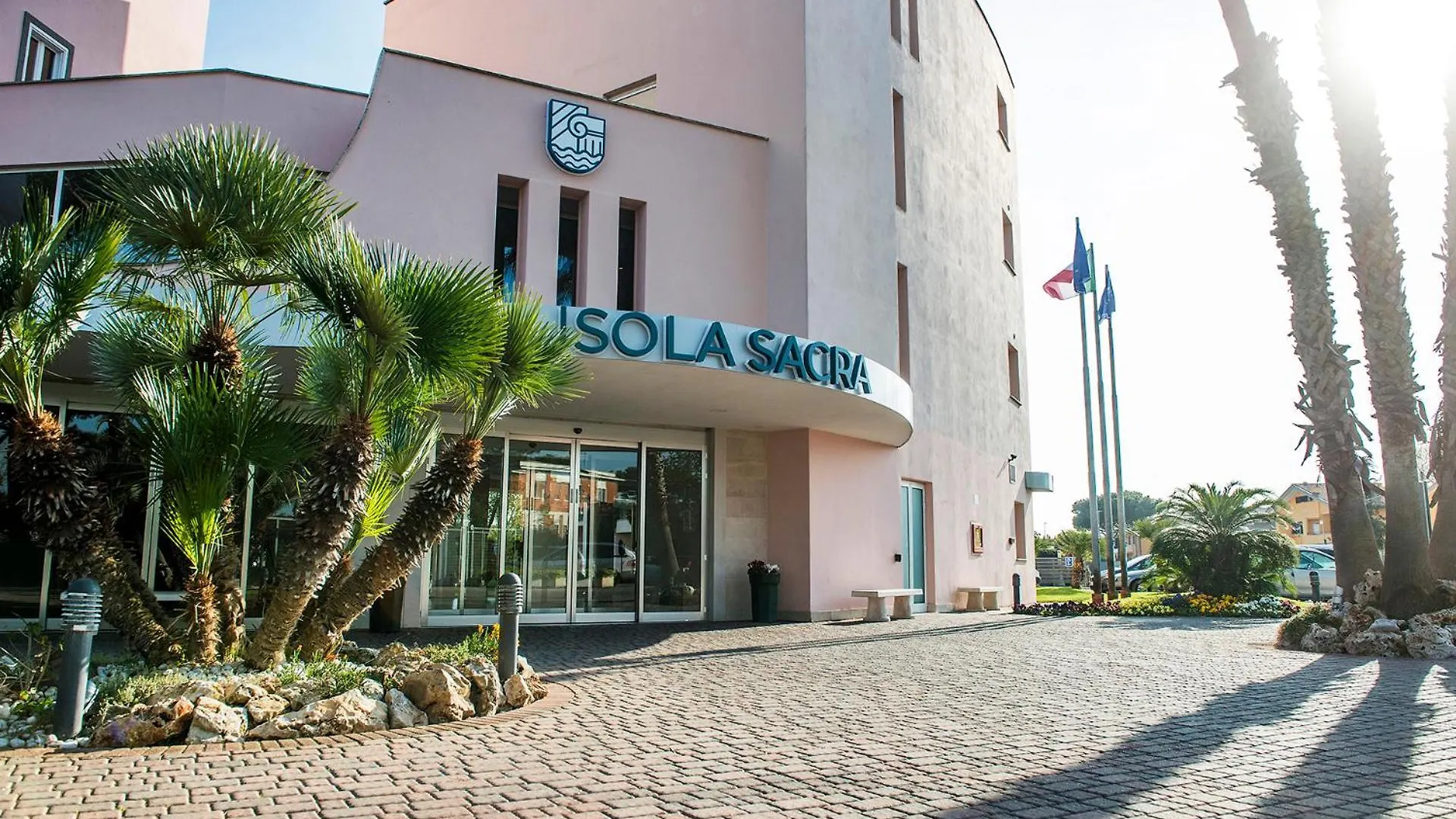 Hotel Isola Sacra Rome Airport Fiumicino