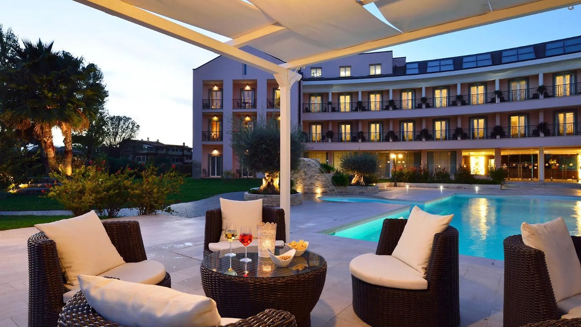 Hotel Isola Sacra Rome Airport Fiumicino
