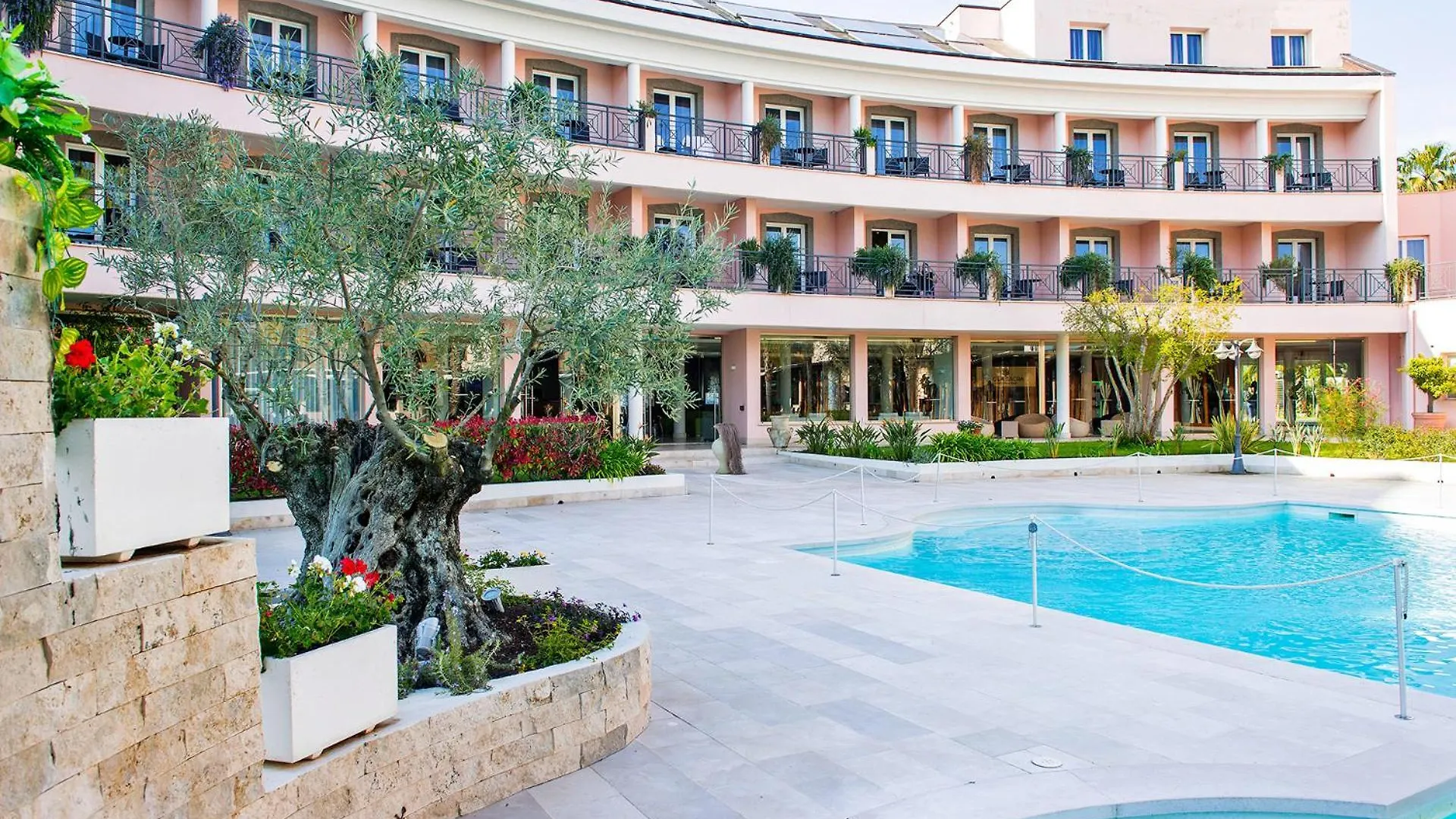 Hotel Isola Sacra Rome Airport Fiumicino 4*,  Italia