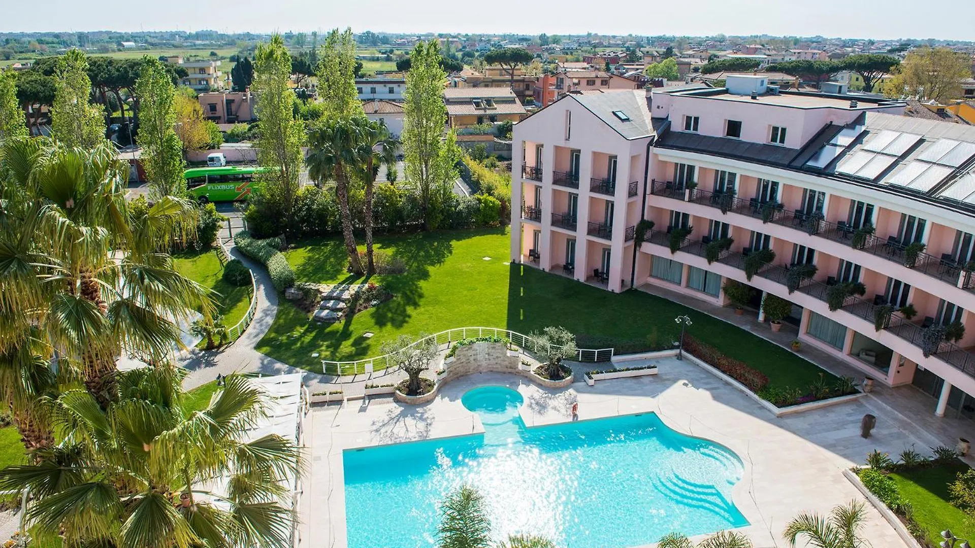 Hotel Isola Sacra Rome Airport Fiumicino