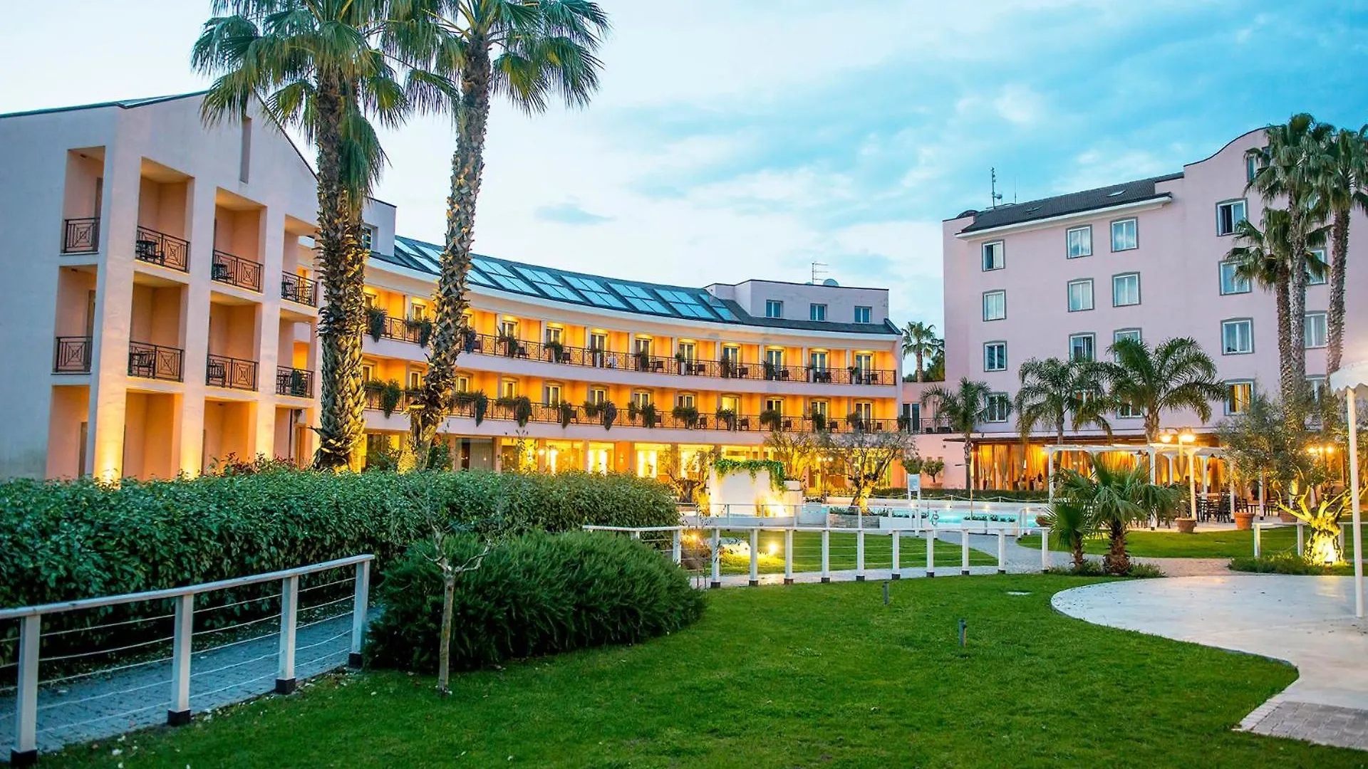 Hotel Isola Sacra Rome Airport Φιουμιτσίνο