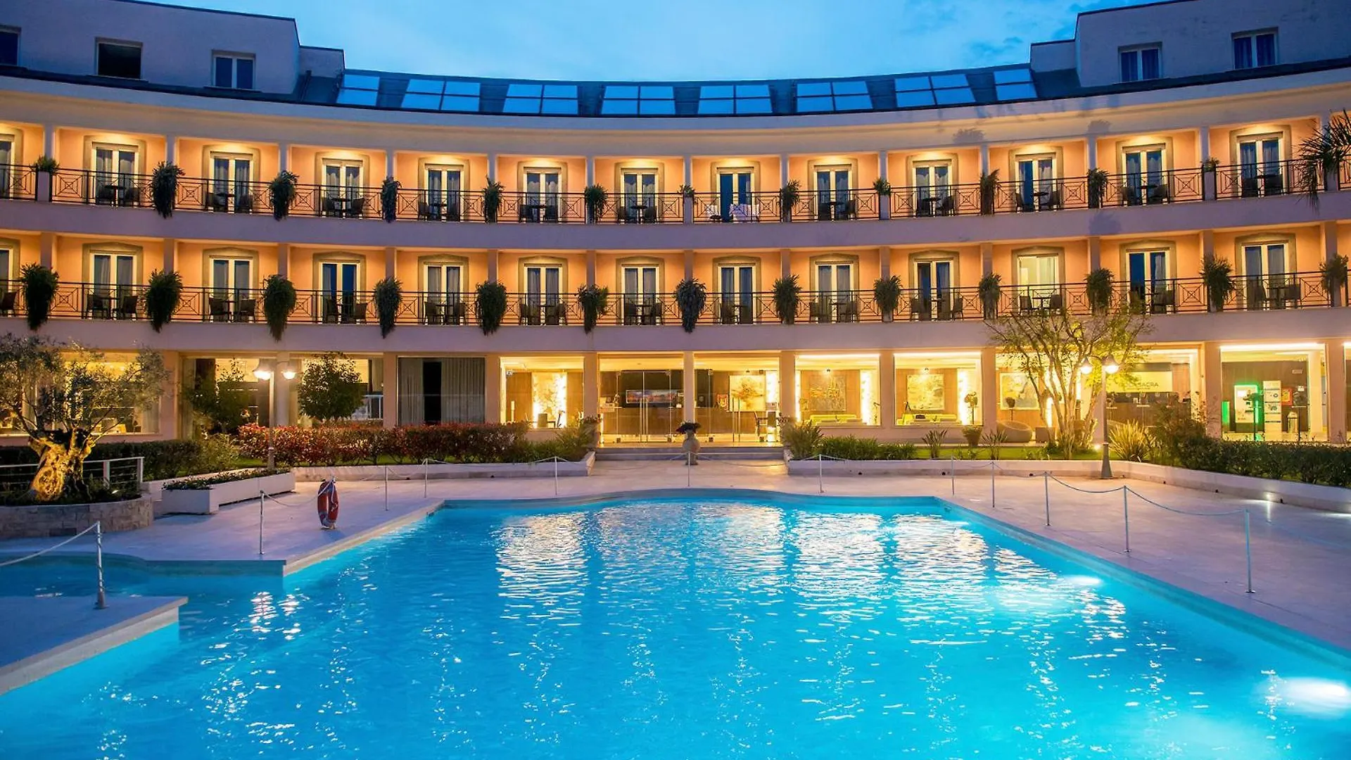 Hotel Isola Sacra Rome Airport Φιουμιτσίνο