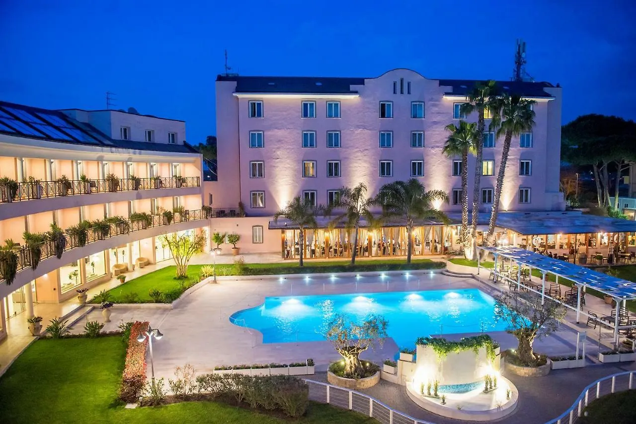 Hotel Isola Sacra Rome Airport Φιουμιτσίνο